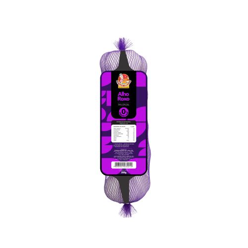 ALHO REDINHA DE 200g